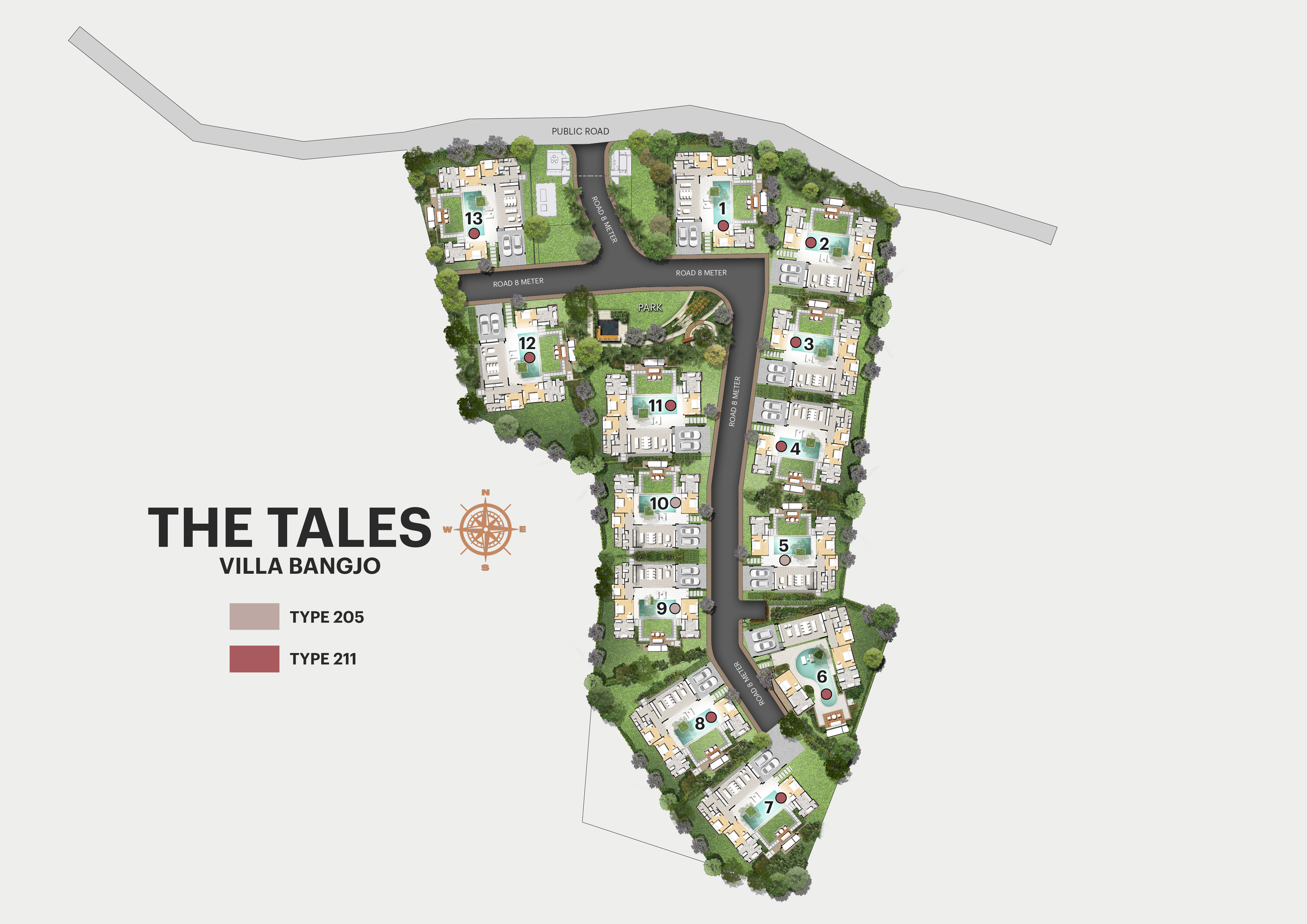 The Tales Story One 9